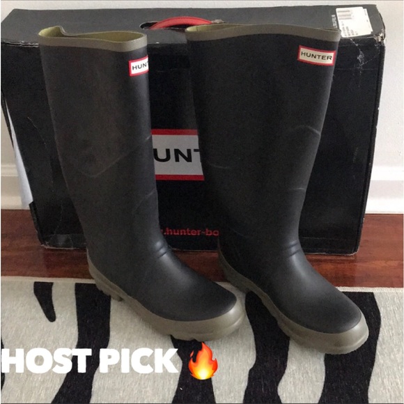 Hunter Shoes - 🔥 NEW TALL HUNTER BOOTS